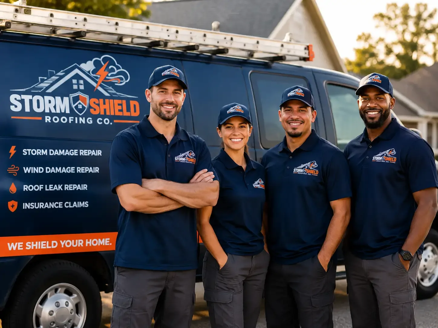 Storm Damage Roof Repair company in Whitefish, MT