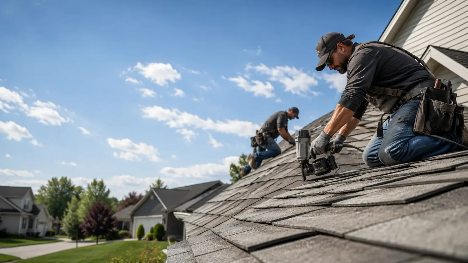 Storm Damage Roof Repair in Whitefish, MT near me